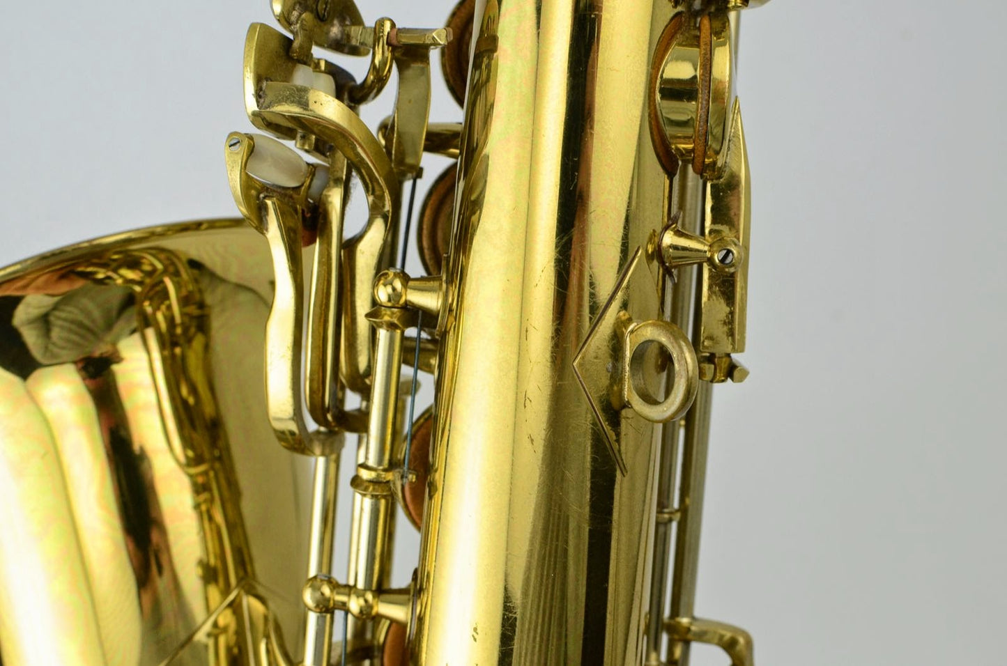 King Super 20 Alto 308xxx Full Pearls Near Mint Original