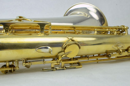 King Super 20 Tenor Gold Plated Sterling Bell 287xxx