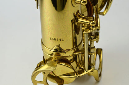 King Super 20 Alto 308xxx Full Pearls Near Mint Original