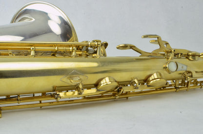 King Super 20 Tenor Gold Plated Sterling Bell 287xxx
