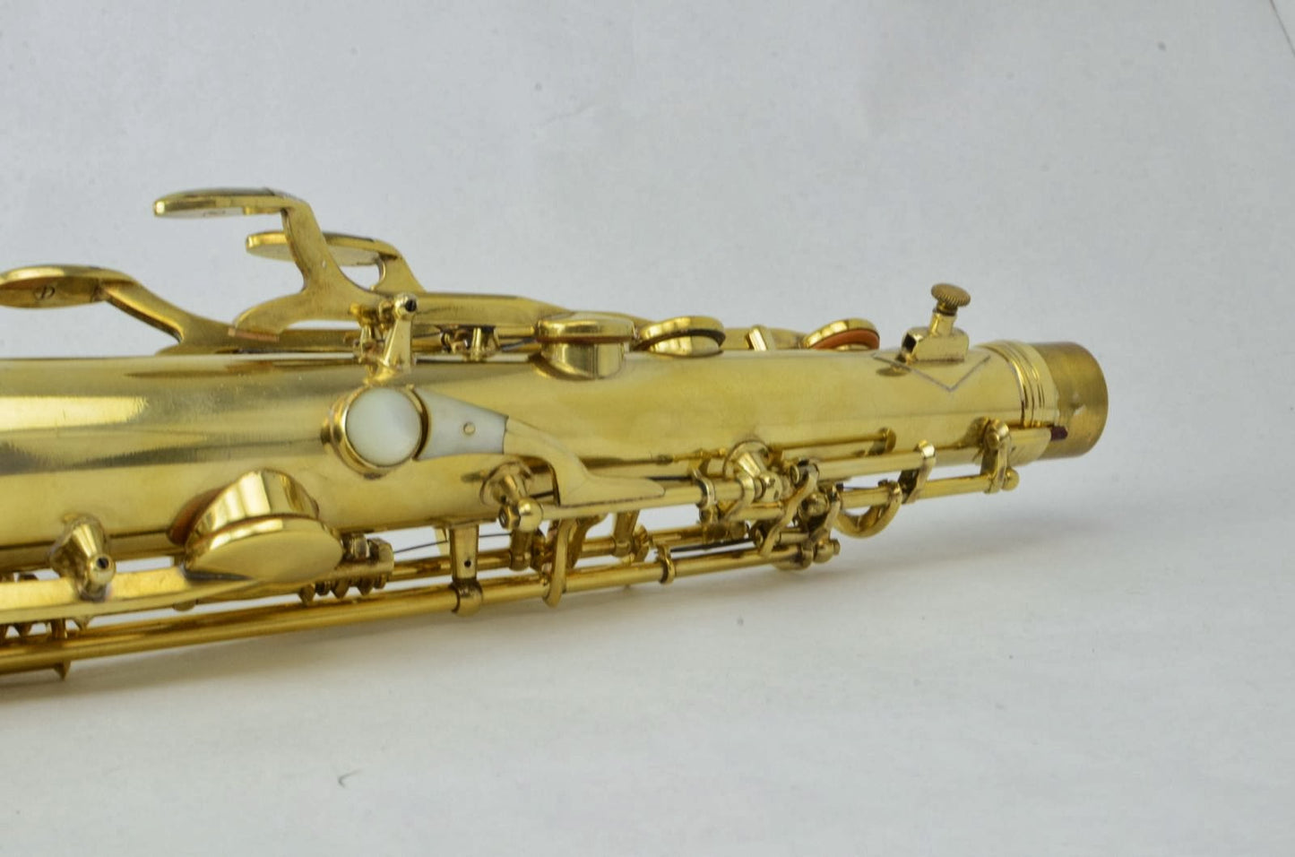 King Super 20 Tenor Gold Plated Sterling Bell 287xxx