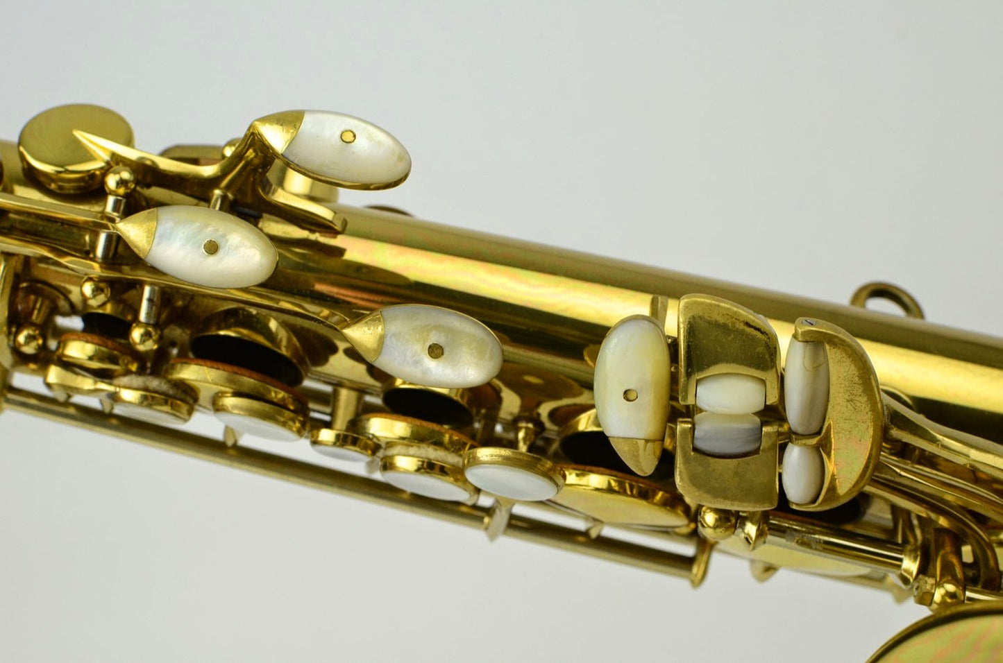 King Super 20 Alto 308xxx Full Pearls Near Mint Original