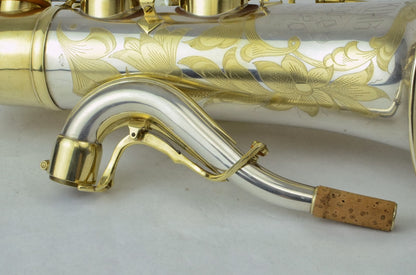 King Super 20 Tenor Gold Plated Sterling Bell 287xxx