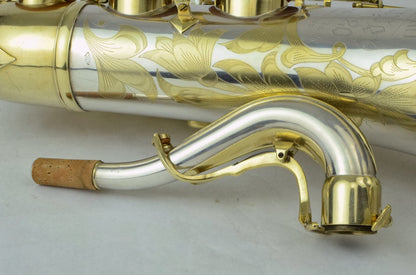 King Super 20 Tenor Gold Plated Sterling Bell 287xxx