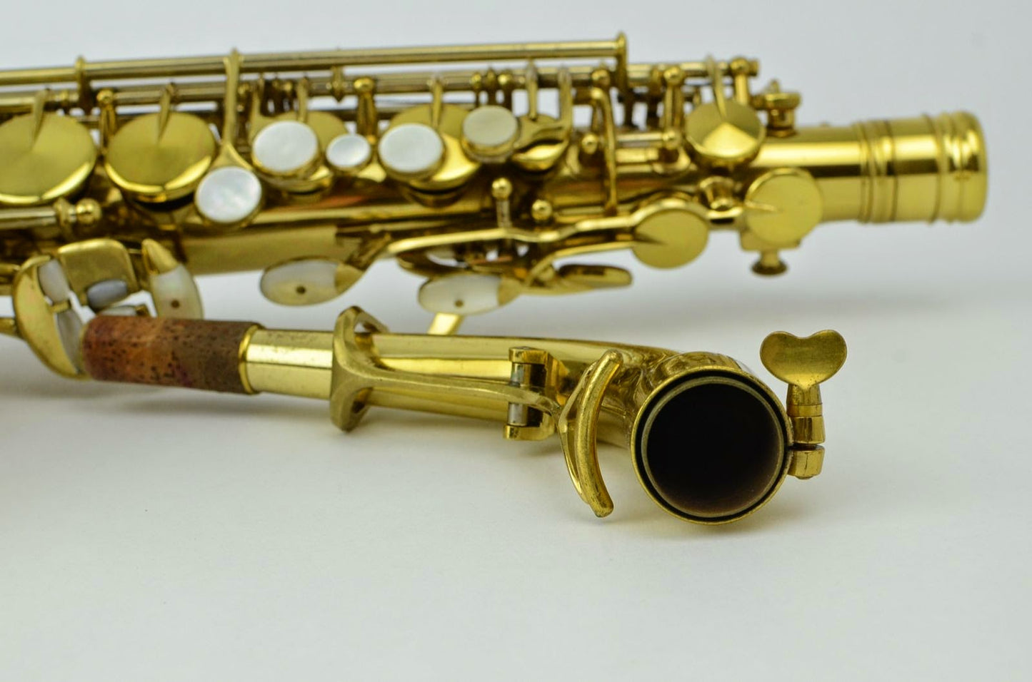 King Super 20 Alto 308xxx Full Pearls Near Mint Original