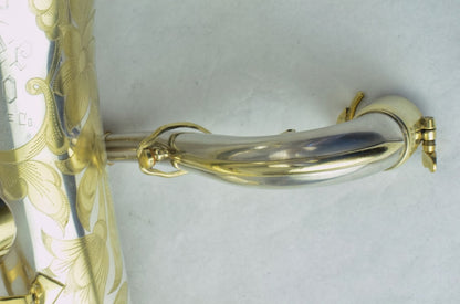 King Super 20 Tenor Gold Plated Sterling Bell 287xxx