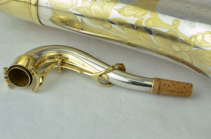 King Super 20 Tenor Gold Plated Sterling Bell 287xxx