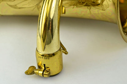 King Super 20 Alto 308xxx Full Pearls Near Mint Original