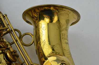Couf Superba 1 Alto Saxophone 54xxx Original
