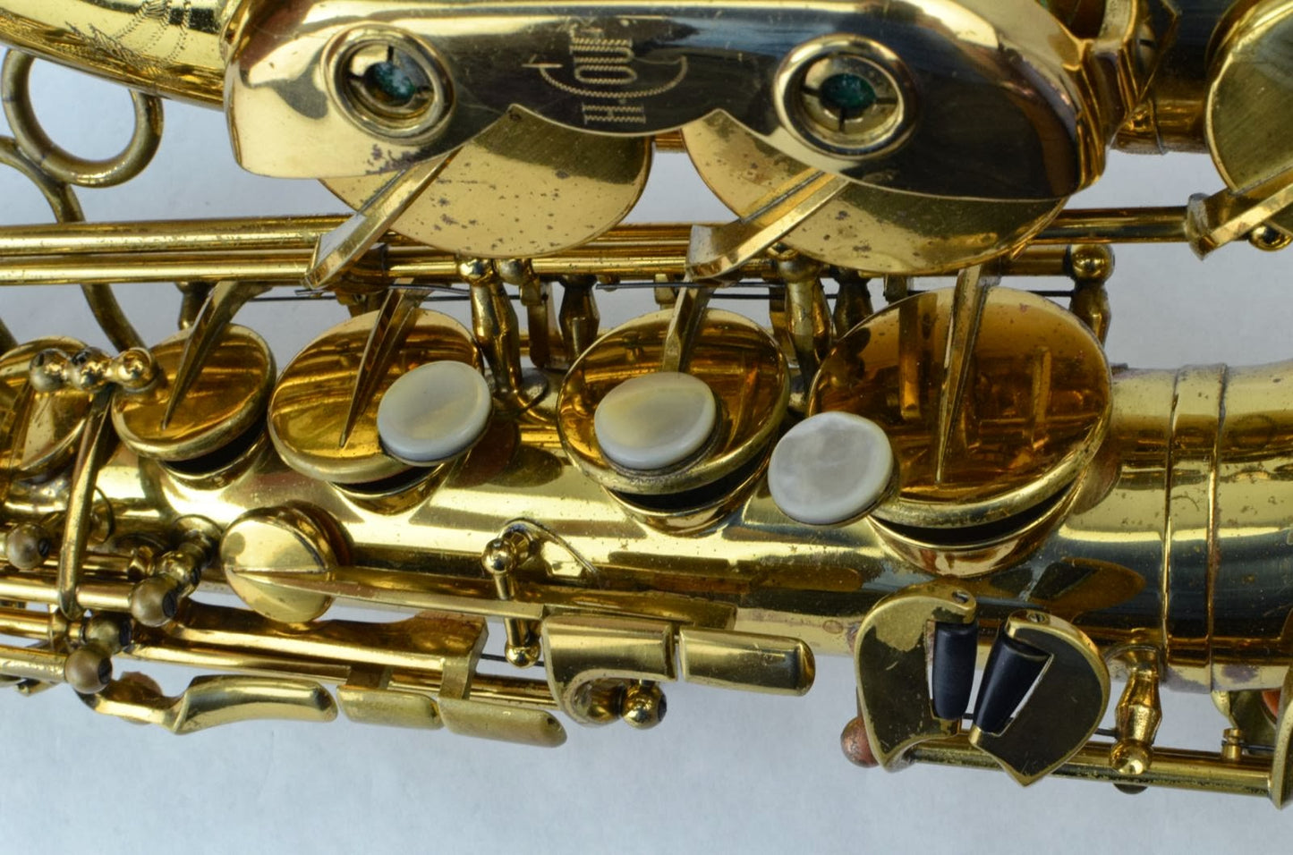 Couf Superba 1 Alto Saxophone 54xxx Original