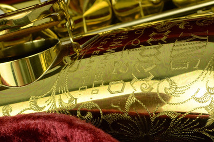 King Super 20 Alto 308xxx Full Pearls Near Mint Original