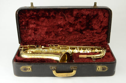 Martin Searchlight / Skyline Alto Gold Plated 120xxx