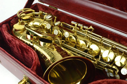 King Super 20 Alto 308xxx Full Pearls Near Mint Original