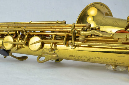 Couf Superba 1 Alto Saxophone 54xxx Original