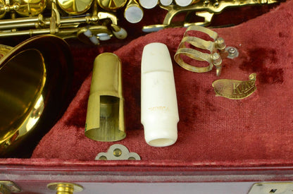 King Super 20 Alto 308xxx Full Pearls Near Mint Original