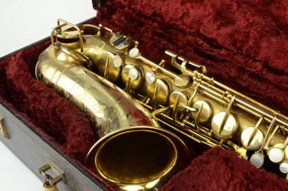 Martin Searchlight / Skyline Alto Gold Plated 120xxx