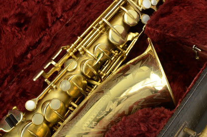 Martin Searchlight / Skyline Alto Gold Plated 120xxx