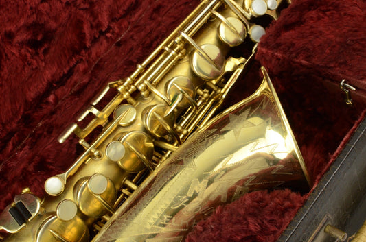 Martin Searchlight / Skyline Alto Gold Plated 120xxx