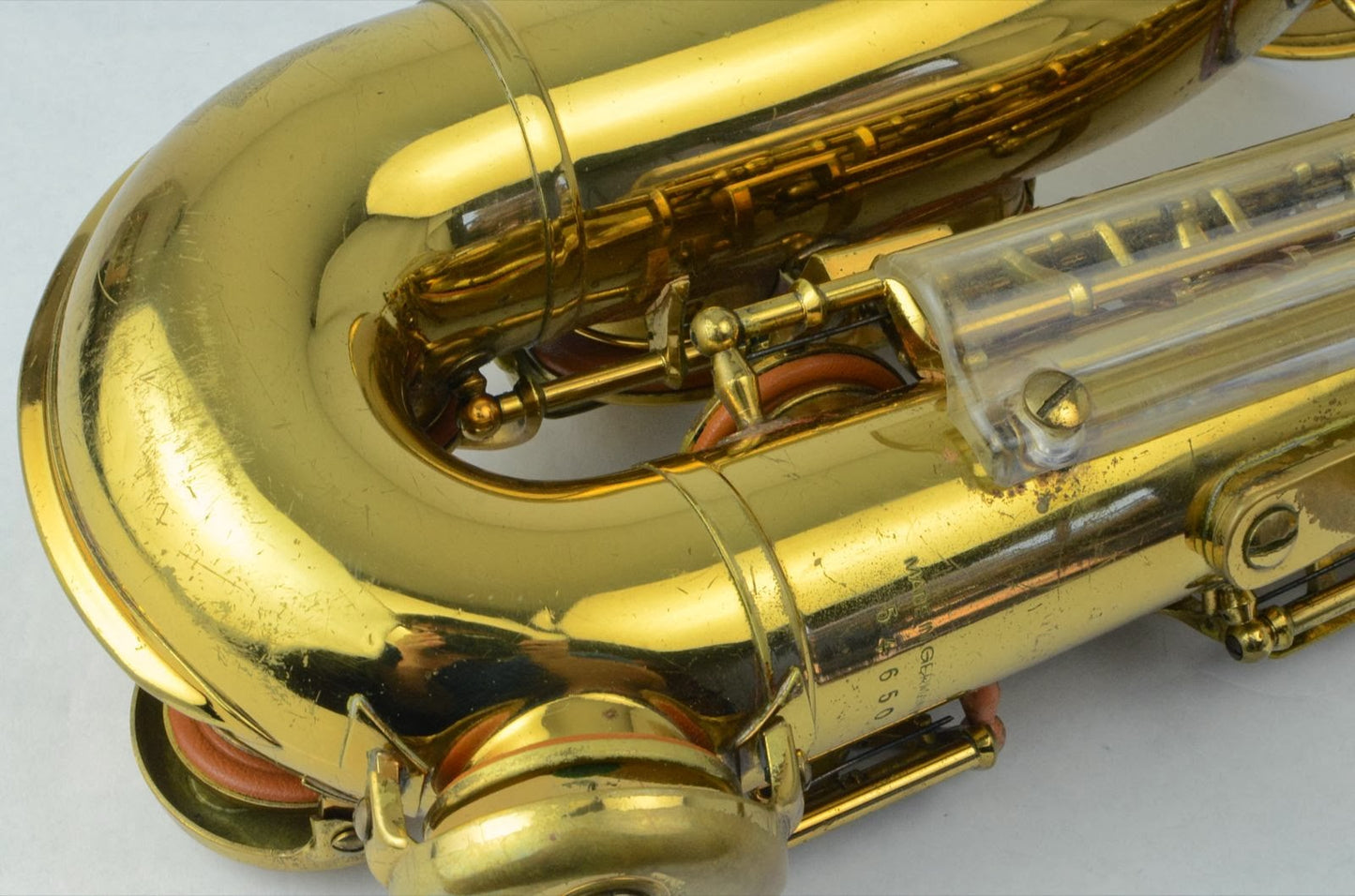 Couf Superba 1 Alto Saxophone 54xxx Original