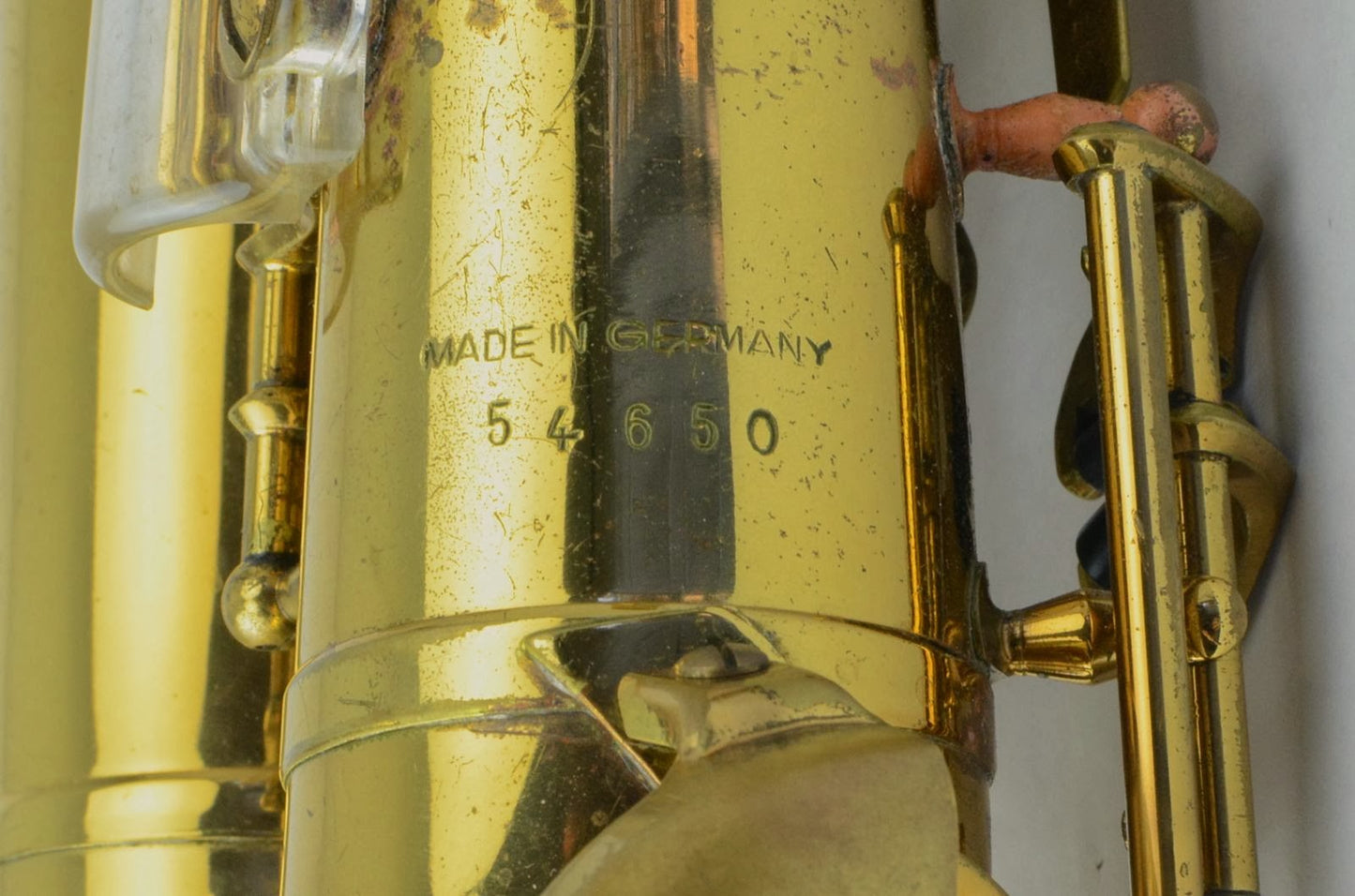 Couf Superba 1 Alto Saxophone 54xxx Original