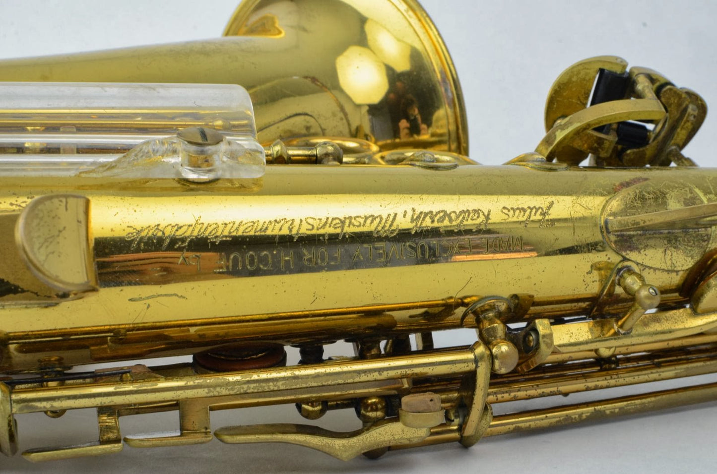 Couf Superba 1 Alto Saxophone 54xxx Original