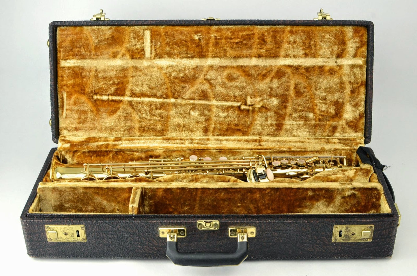 Yanagisawa Elimona S880 Soprano 140xxx