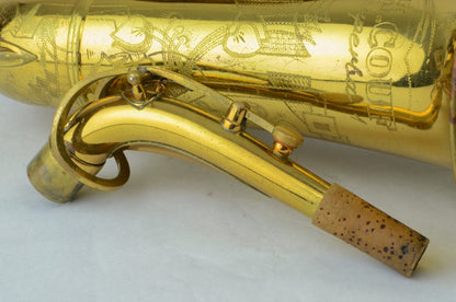 Couf Superba 1 Alto Saxophone 54xxx Original