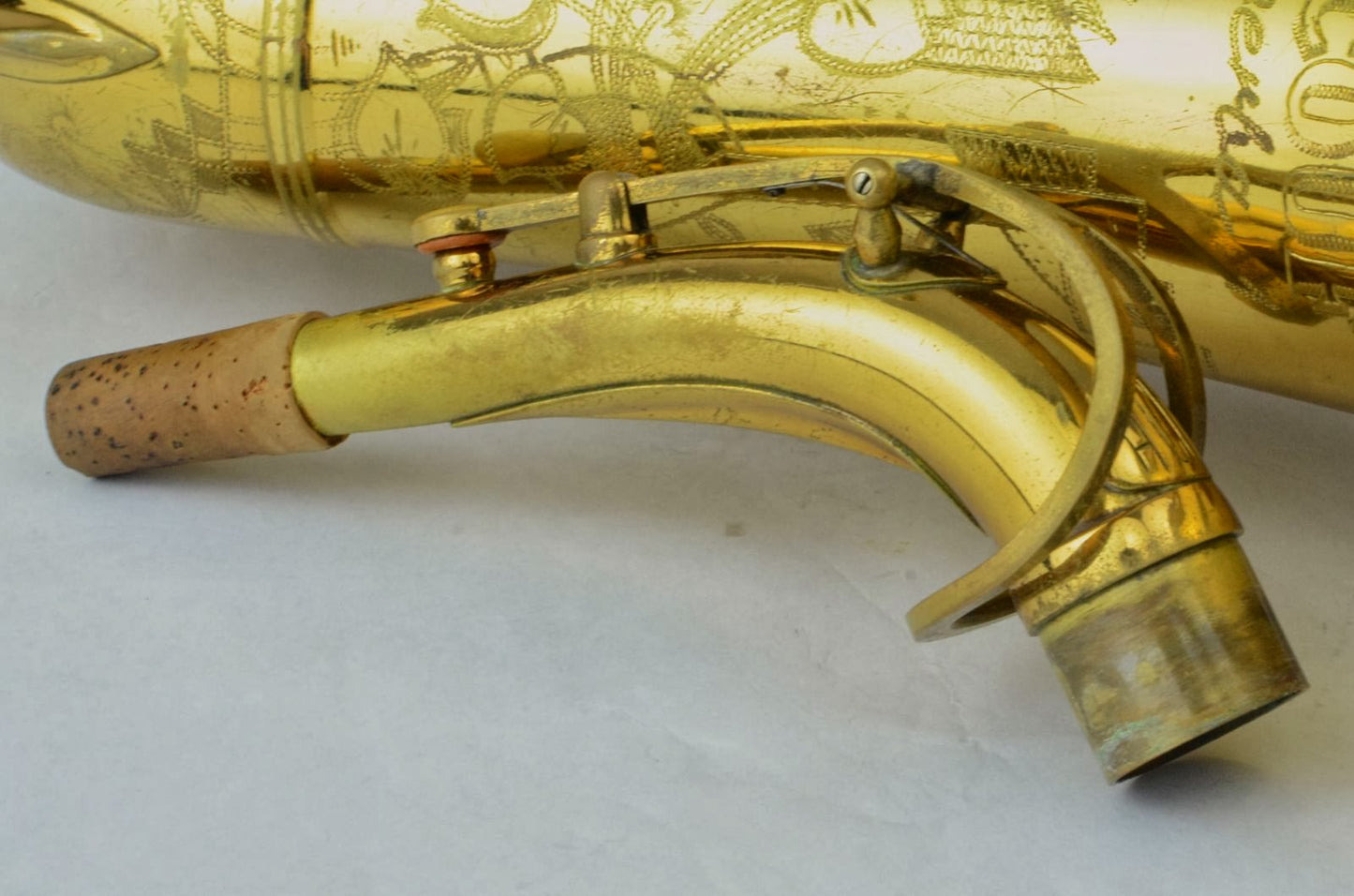 Couf Superba 1 Alto Saxophone 54xxx Original