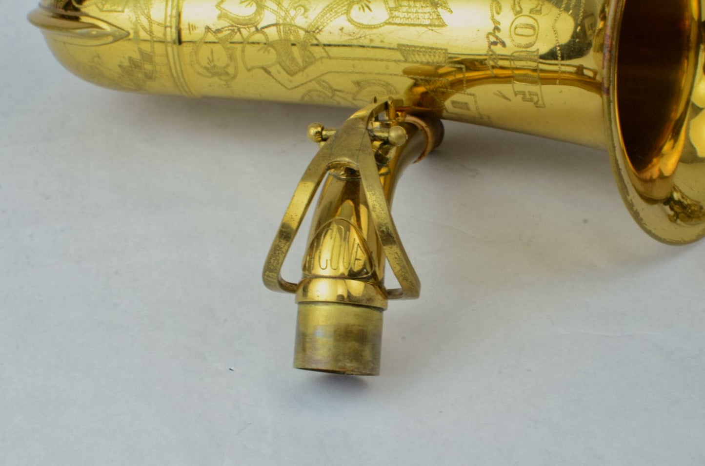 Couf Superba 1 Alto Saxophone 54xxx Original