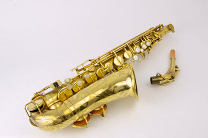 Martin Searchlight / Skyline Alto Gold Plated 120xxx
