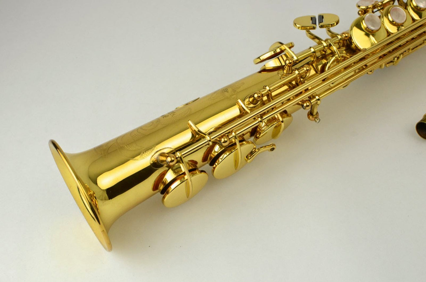 Yanagisawa Elimona S880 Soprano 140xxx