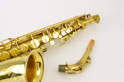 Martin Searchlight / Skyline Alto Gold Plated 120xxx