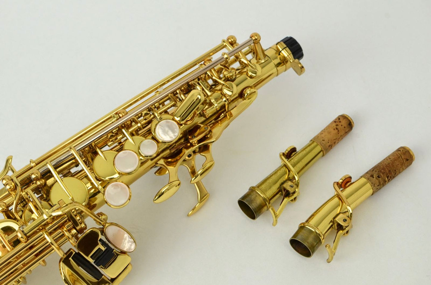 Yanagisawa Elimona S880 Soprano 140xxx