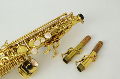 Yanagisawa Elimona S880 Soprano 140xxx