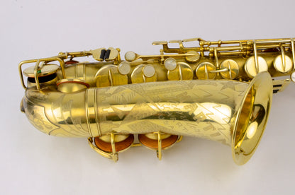 Martin Searchlight / Skyline Alto Gold Plated 120xxx