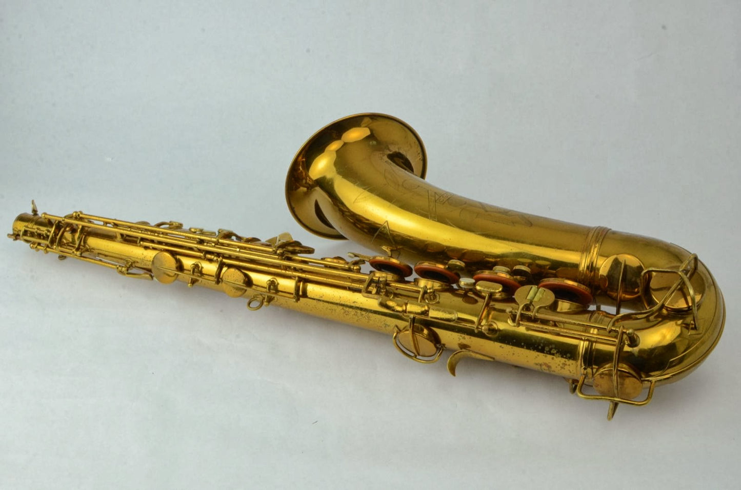 Conn 10M Tenor Saxophone 285xxx Original Lacquer