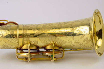 Martin Searchlight / Skyline Alto Gold Plated 120xxx