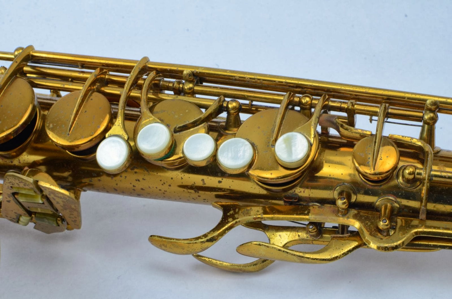 Conn 10M Tenor Saxophone 285xxx Original Lacquer