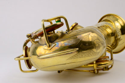 Martin Searchlight / Skyline Alto Gold Plated 120xxx