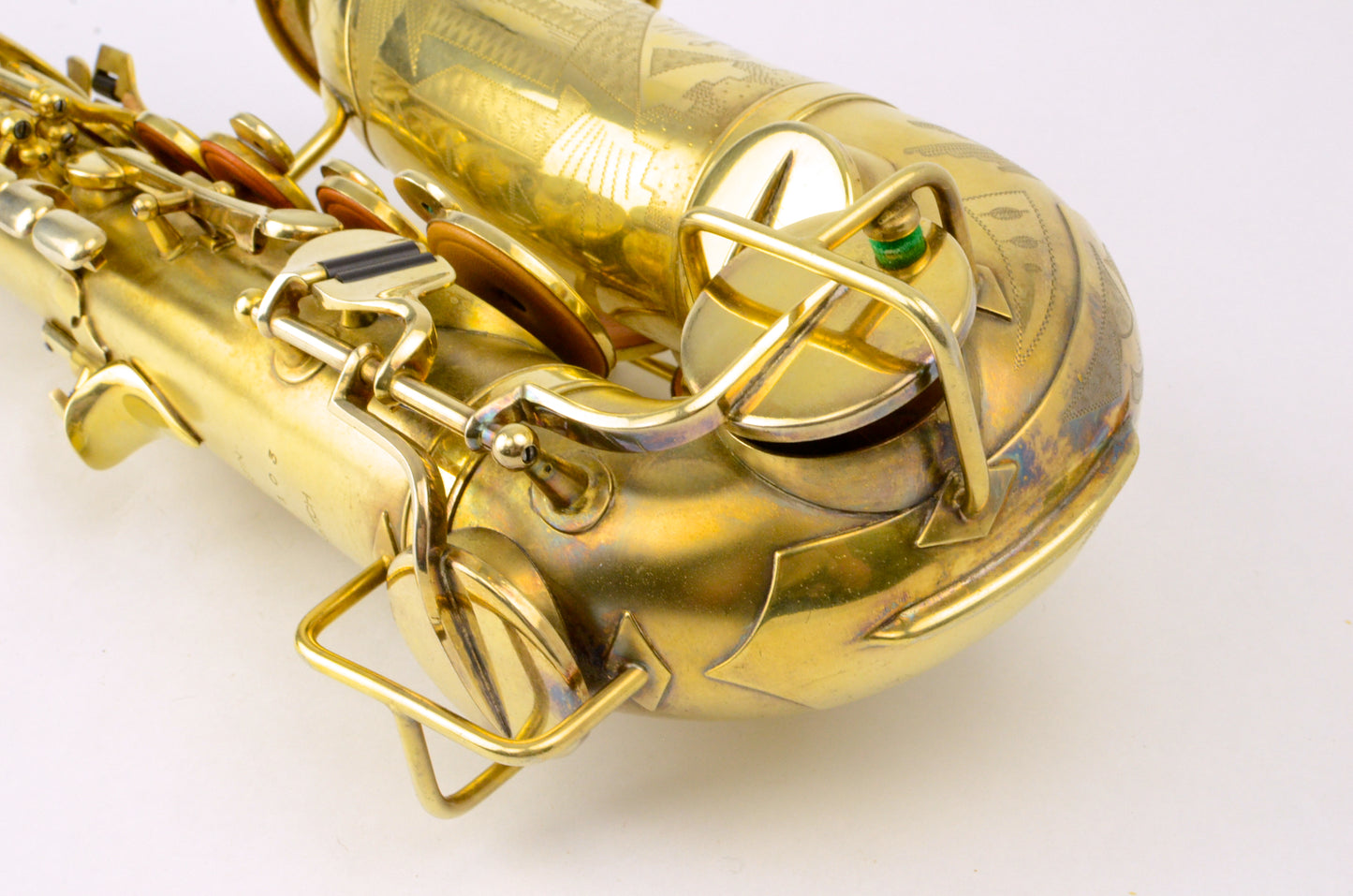 Martin Searchlight / Skyline Alto Gold Plated 120xxx