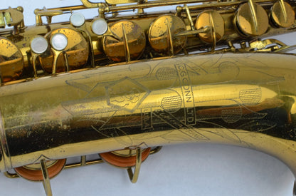 Conn 10M Tenor Saxophone 285xxx Original Lacquer