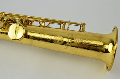 Yanagisawa Elimona S880 Soprano 140xxx