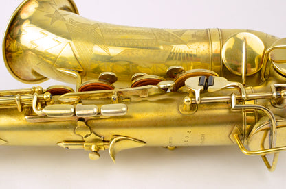 Martin Searchlight / Skyline Alto Gold Plated 120xxx