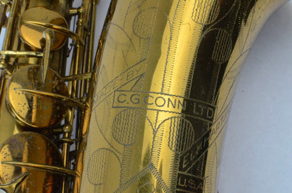 Conn 10M Tenor Saxophone 285xxx Original Lacquer