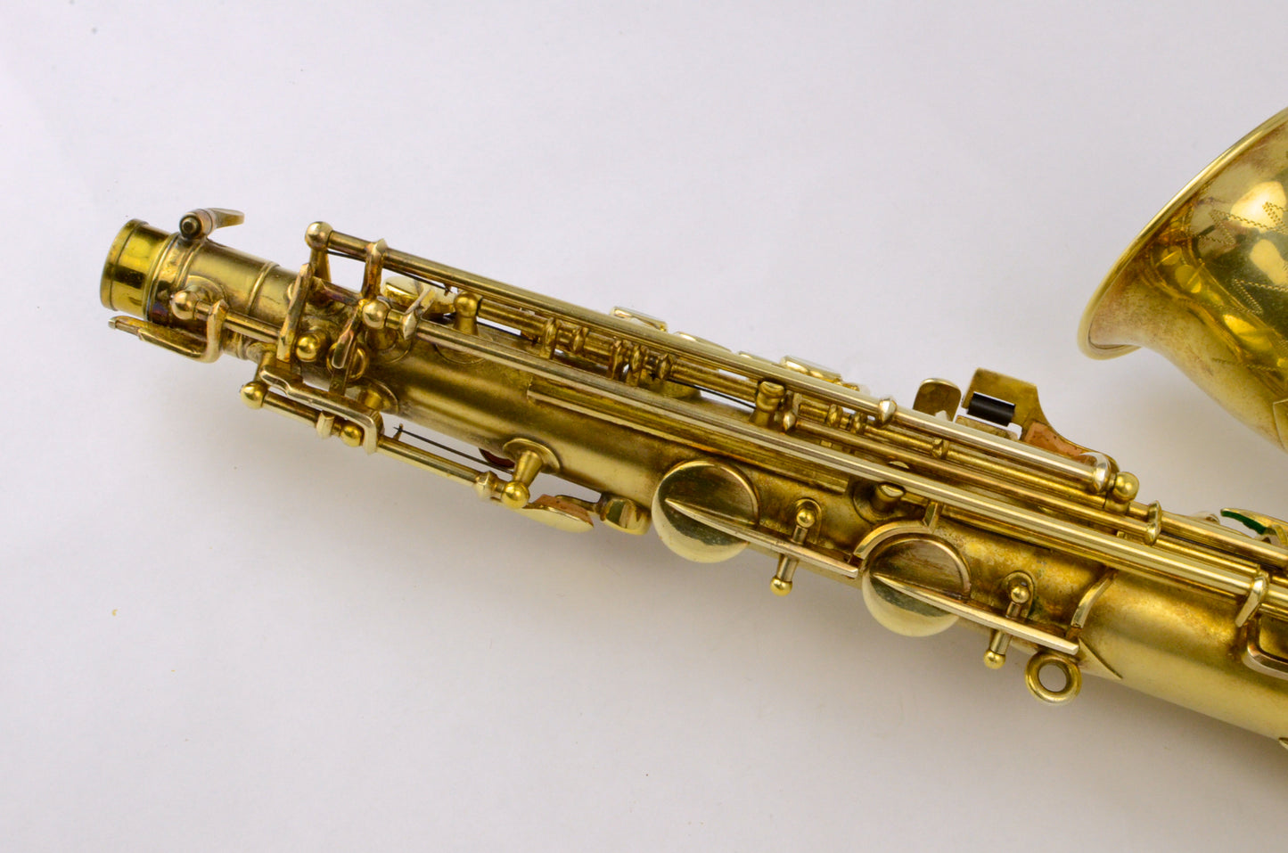 Martin Searchlight / Skyline Alto Gold Plated 120xxx