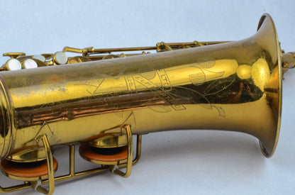 Conn 10M Tenor Saxophone 285xxx Original Lacquer