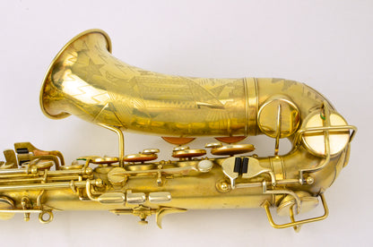 Martin Searchlight / Skyline Alto Gold Plated 120xxx