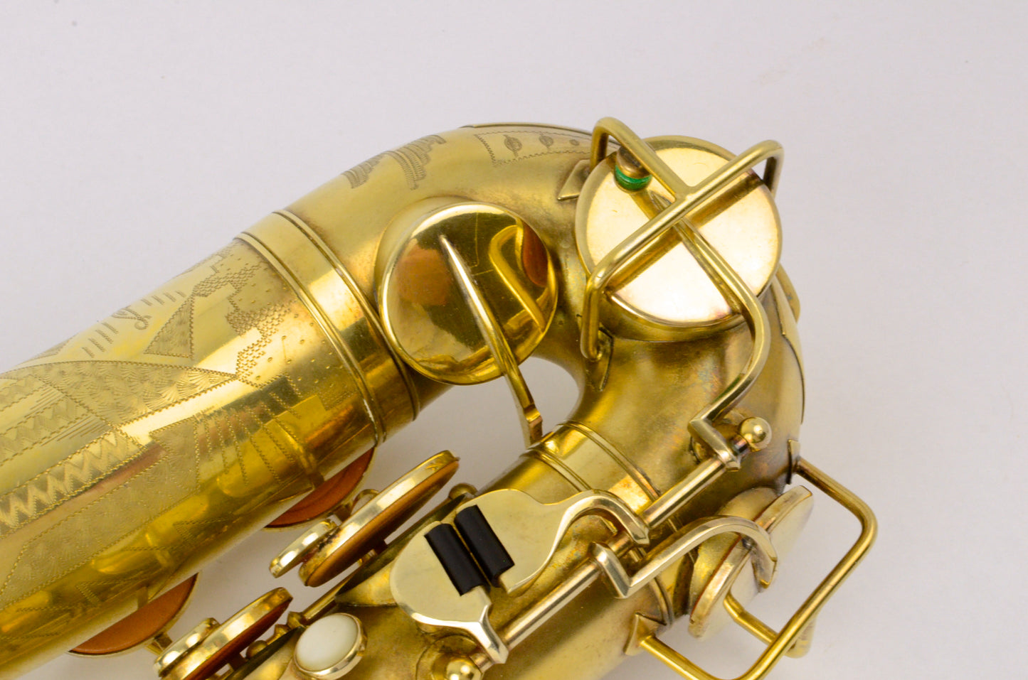 Martin Searchlight / Skyline Alto Gold Plated 120xxx