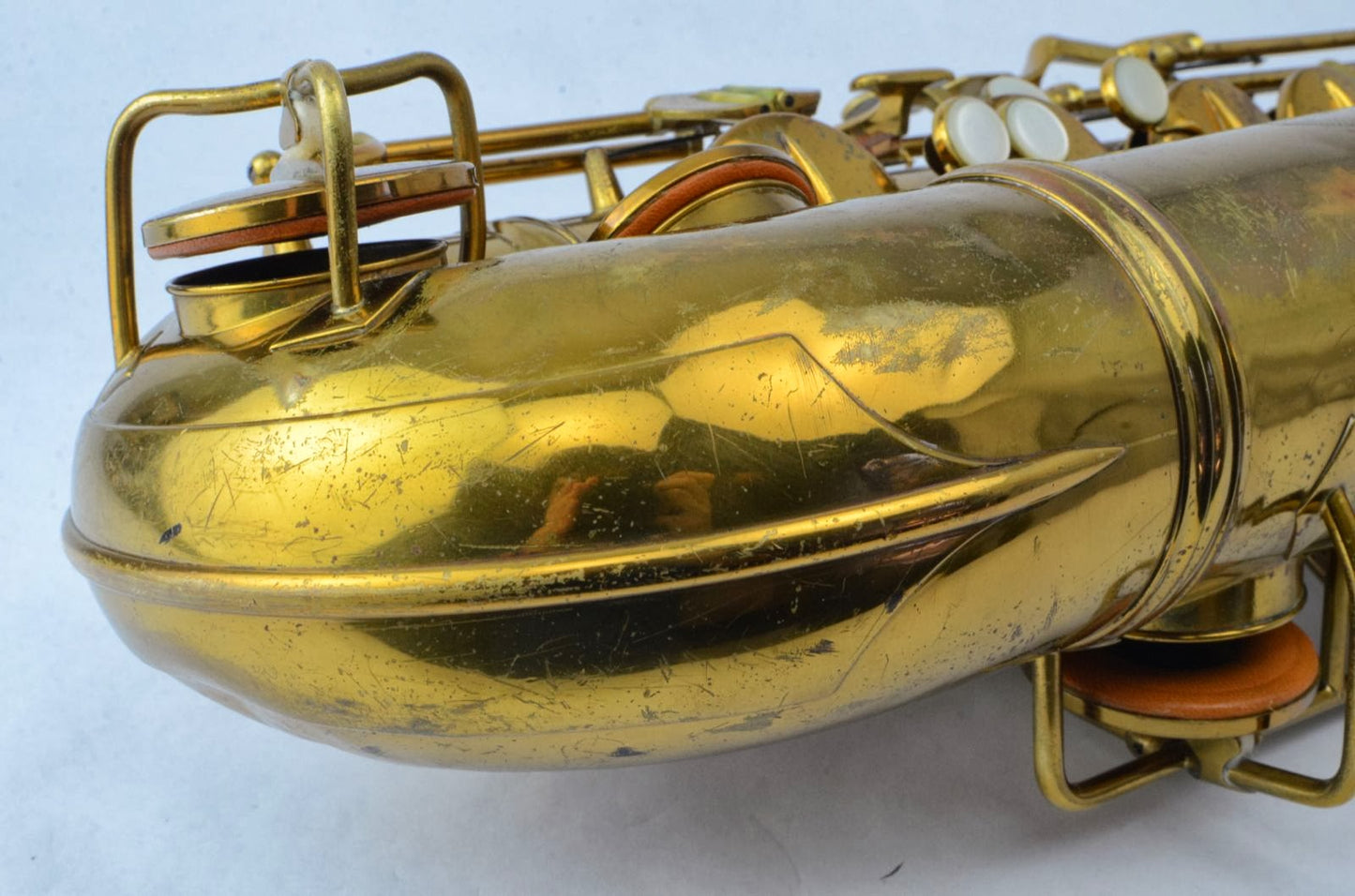 Conn 10M Tenor Saxophone 285xxx Original Lacquer