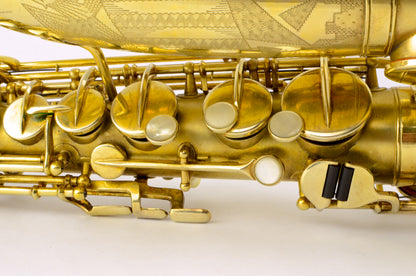 Martin Searchlight / Skyline Alto Gold Plated 120xxx